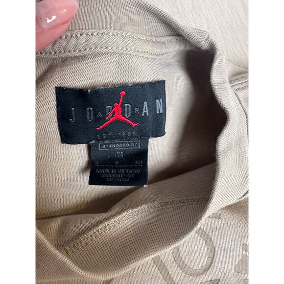 Travis Scott Cactus Jack x Jordán T-Shirt - Size S - MINT - Picture 7 of 11